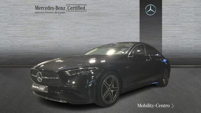 listado.destacados.fotovehiculo Mercedes CLS CLS 220 d - 2523-LVG