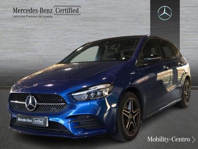 Foto del coche Mercedes Clase B B 250 e - 4044-NBB
