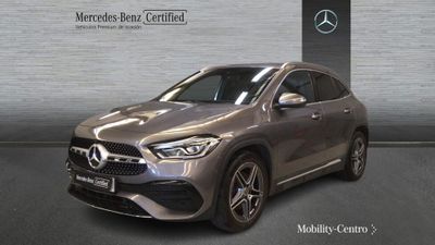 Foto del coche Mercedes GLA GLA 200 - 3909-MCC