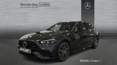 Foto del coche Mercedes Clase C Mercedes-AMG C 43 4MATIC Estate - 4481-NDD