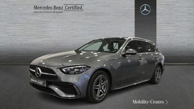 Foto del coche Mercedes Clase C C 300 d e tecn. híb. EQ Estate - 9829-NBF