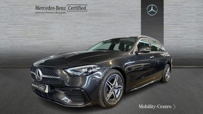 Foto del coche Mercedes Clase C C 220 d Estate - 5410-MFY