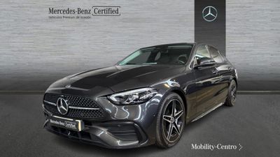 Foto del coche Mercedes Clase C C 220 d - 3586-LRX