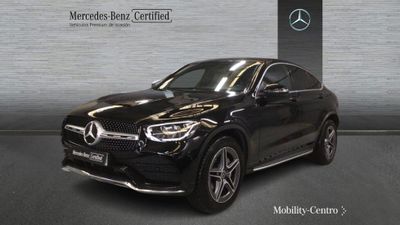 listado.destacados.fotovehiculo Mercedes GLC Coupé GLC 220 d 4MATIC - 4921-LVT