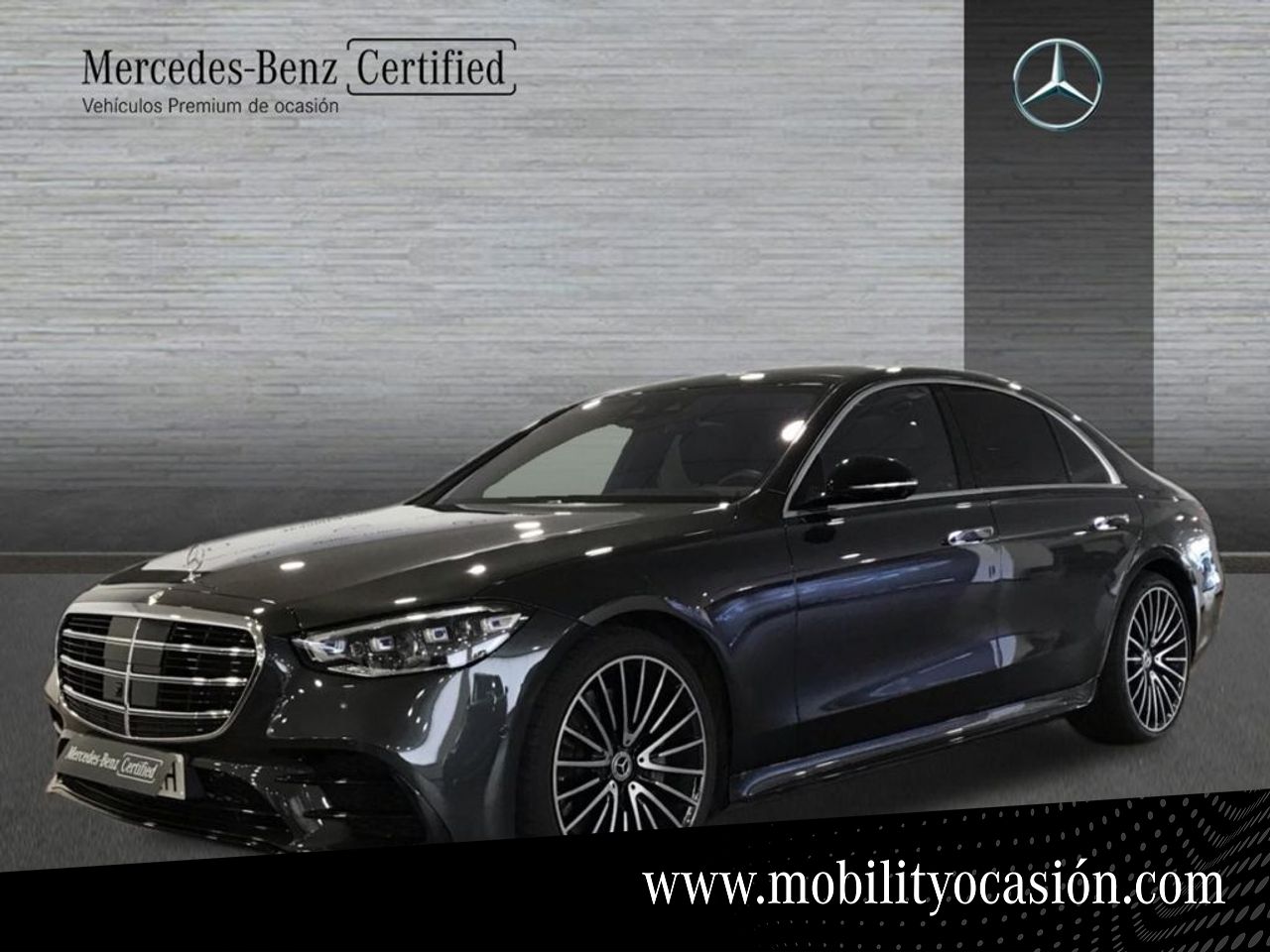 Brugt Mercedes Benz S-Class 2.9