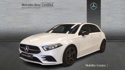 Foto del coche Mercedes Clase A A 200 - 9537-LNJ