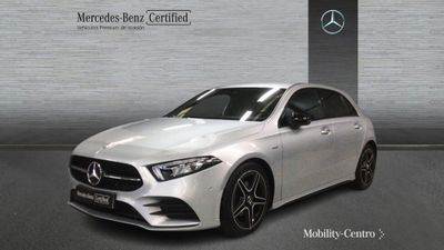 Foto del coche Mercedes Clase A A 200 d - 6430-LZJ