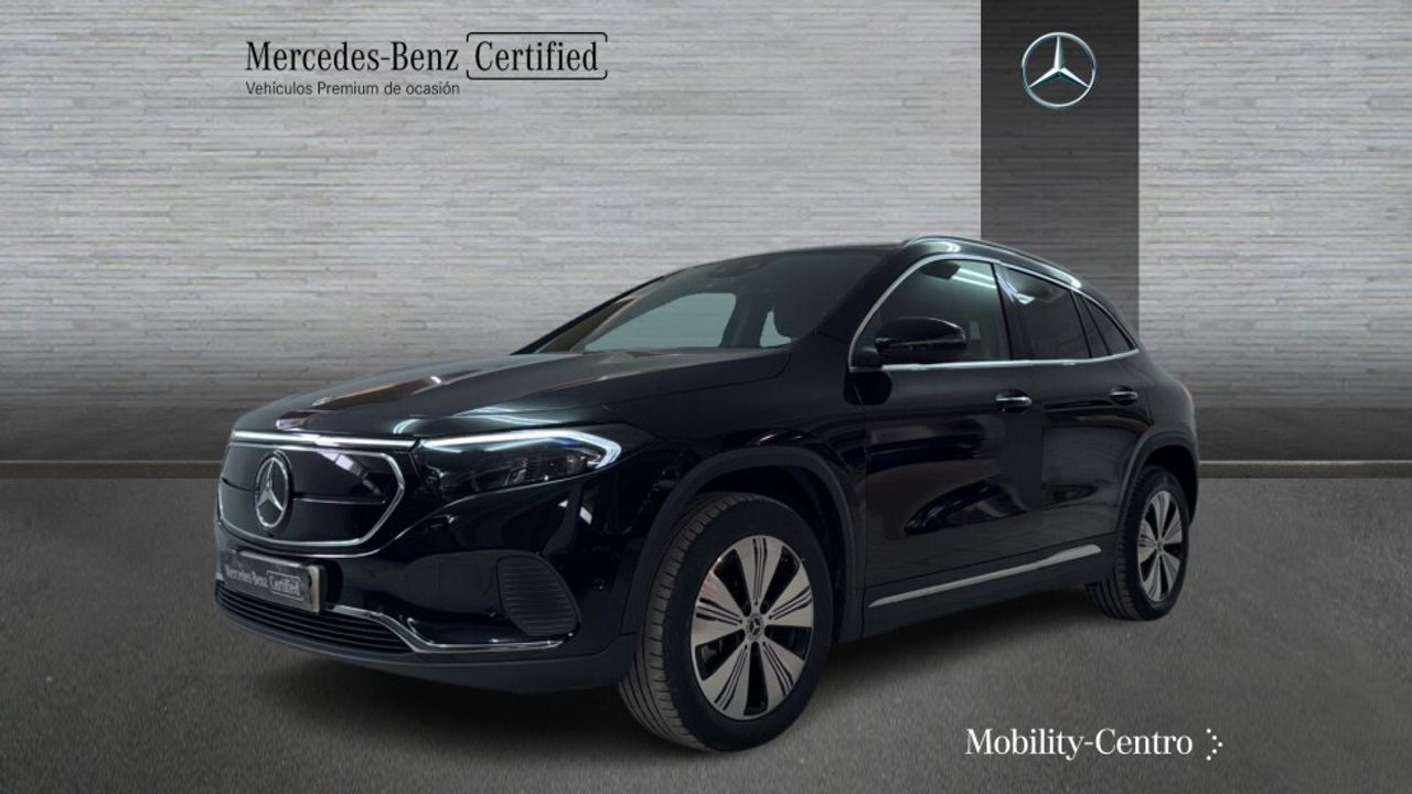 Brukt Mercedes Benz Eqa electro