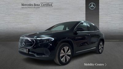 Foto del coche Mercedes EQA EQA 250 - 7860-MHR