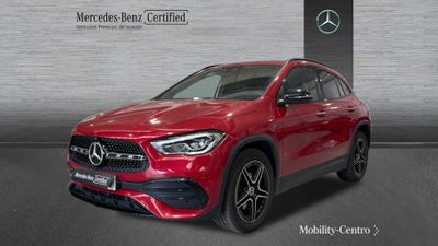 listado.destacados.fotovehiculo Mercedes GLA GLA 250 e - 7791-LLV