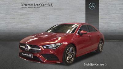Foto del coche Mercedes CLA CLA 200 D DCT - 2190-LSB
