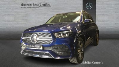 Foto del coche Mercedes GLE GLE 450 4MATIC - 6380-LGR