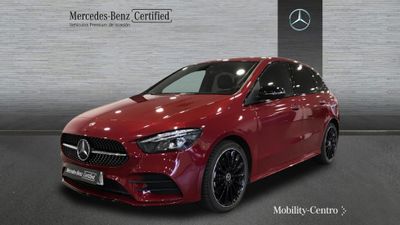 Foto del coche Mercedes Clase B B 250 e - 1835-LWX