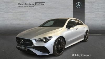 Foto del coche Mercedes CLA CLA 220 D DCT - 1126-MZM