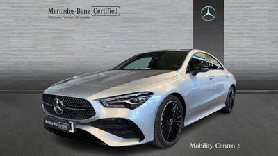 Foto del coche Mercedes CLA CLA 220 D DCT - 1179-MZM