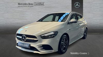 Foto del coche Mercedes Clase B B 250 e - 2618-LVM