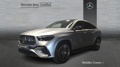Foto del coche Mercedes GLE Coupé GLE 400 e 4MATIC - 1173-MNL