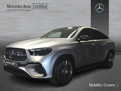 Foto del coche Mercedes GLE Coupé GLE 400 e 4MATIC - 1173-MNL