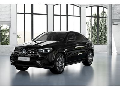 Foto del coche Mercedes GLE Coupé GLE 400 e 4MATIC - 1171-MNL