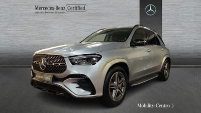 listado.destacados.fotovehiculo Mercedes GLE GLE 350 de 4MATIC - 7143-NBL