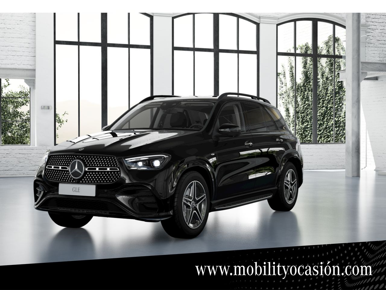 Brukt Mercedes Benz Gle-Class 350