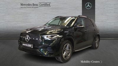 Foto del coche Mercedes GLE GLE 350 de 4MATIC - 3583-NBX