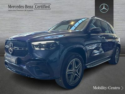 listado.destacados.fotovehiculo Mercedes GLE GLE 350 de 4MATIC - 3325-NCF