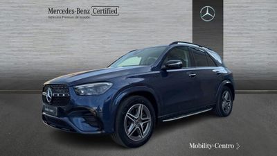 listado.destacados.fotovehiculo Mercedes GLE GLE 350 de 4MATIC - 9525-NBB