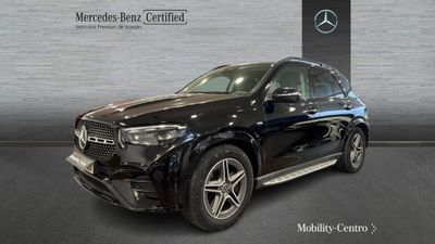 listado.destacados.fotovehiculo Mercedes GLE GLE 350 de 4MATIC - 4527-NCC