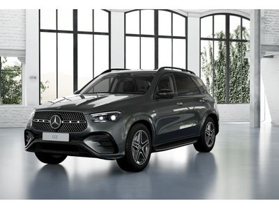 listado.destacados.fotovehiculo Mercedes-benz Gle 350 De 4matic Con Tecnologia Hibrida Eq - 4525NCC