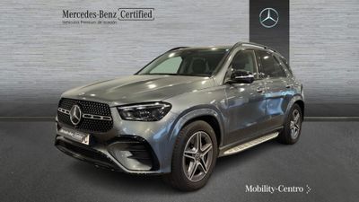 listado.destacados.fotovehiculo Mercedes GLE GLE 350 de 4MATIC - 4525-NCC