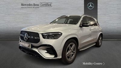listado.destacados.fotovehiculo Mercedes GLE GLE 350 de 4MATIC - 4540-NCC