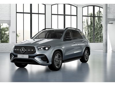 listado.destacados.fotovehiculo Mercedes-benz Gle 350 De 4matic Con Tecnologia Hibrida Eq - 4540NCC