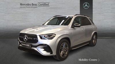 Foto del coche Mercedes GLE GLE 350 de 4MATIC - 4520-NCC