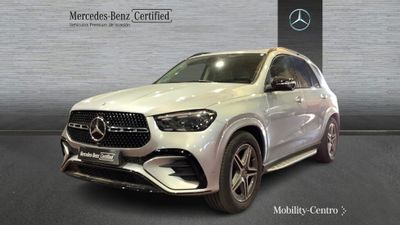 listado.destacados.fotovehiculo Mercedes GLE GLE 350 de 4MATIC - 4541-NCC