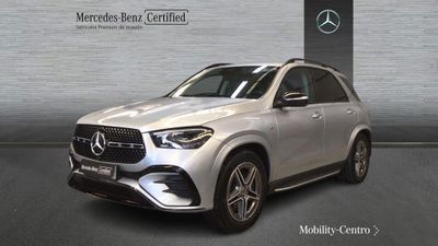Foto del coche Mercedes GLE GLE 350 de 4MATIC - 4530-NCC