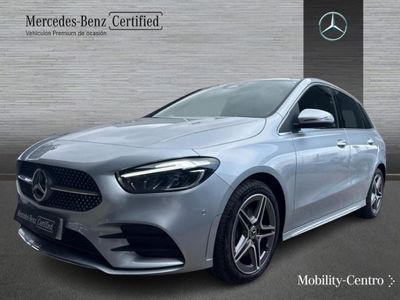 Foto del coche Mercedes Clase B B 250 e - 7877-MYY
