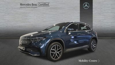 Foto del coche Mercedes EQA EQA 300 4MATIC - 5459-LXF