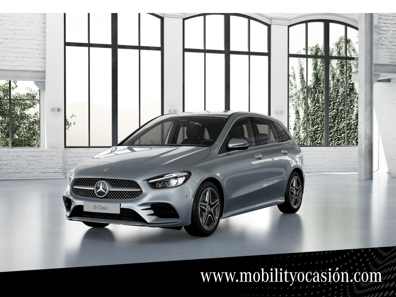 Brukt Mercedes Benz B-Class 