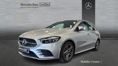 Foto del coche Mercedes-benz Clase B 250 E Con Tecnologia Hibrida Eq - 5995MZG