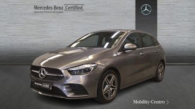 Foto del coche Mercedes Clase B B 250 e - 3107-MZX
