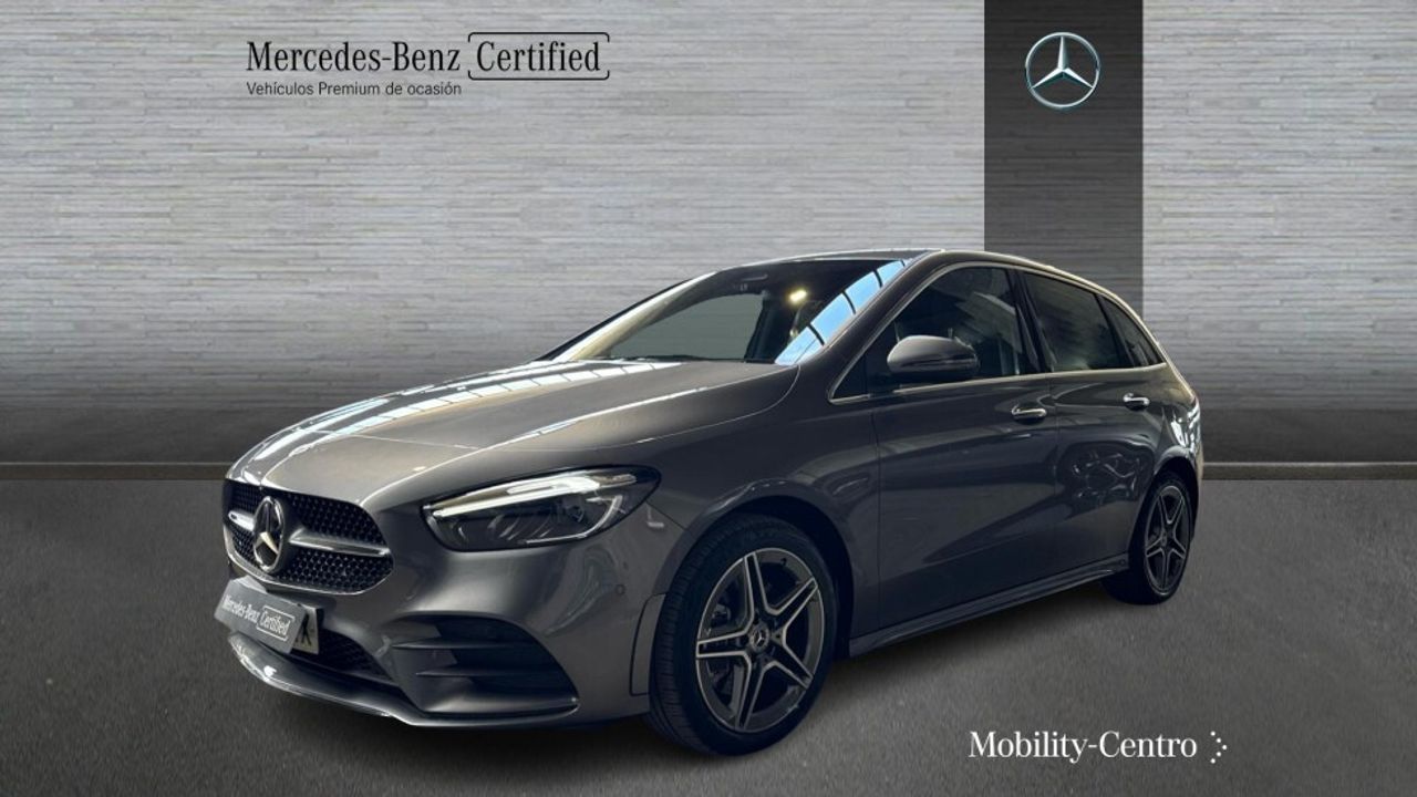 Brukt Mercedes Benz B-Class 