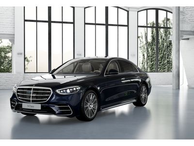 listado.destacados.fotovehiculo Mercedes Clase S S 350 d - 3245-LXL