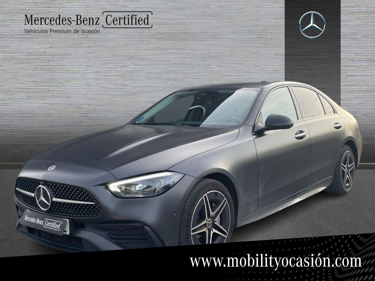 Mercedes GLC 220 d 4matic amg line