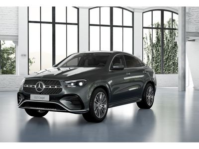 Foto del coche Mercedes GLE Coupé GLE 300 d 4MATIC - 5655-NCK