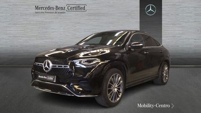 Foto del coche Mercedes GLE Coupé GLE 350 de 4MATIC - 4918-MRG