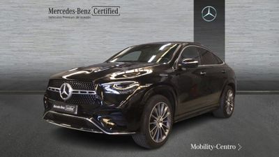 Foto del coche Mercedes GLE Coupé GLE 350 de 4MATIC - 4918-MRG