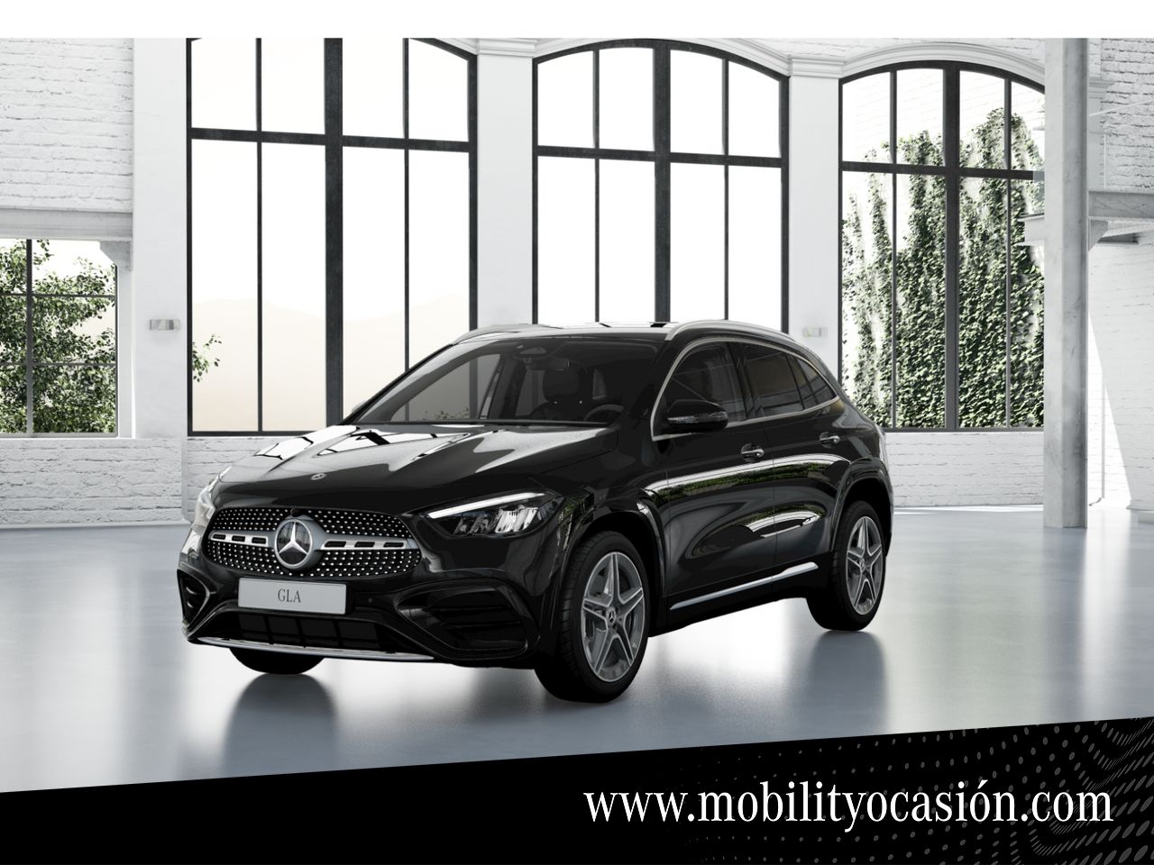 Brukt Mercedes Benz Gla-Class 