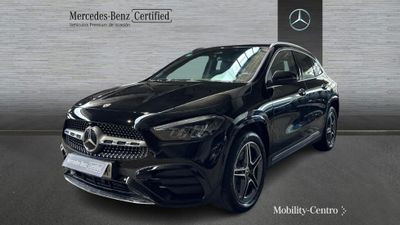 Foto del coche Mercedes GLA GLA 250 e con tecnología híbrida EQ - 3214-MZX