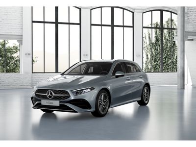 Foto del coche Mercedes-benz Clase A 250 E Compacto Con Tecnologia Hibrida Eq - 4773NBT
